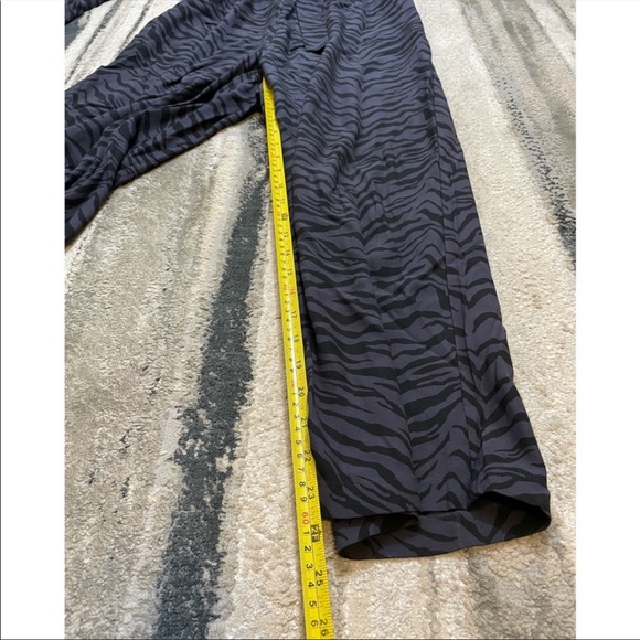 Rails Callan Zebra-Print Jumpsuit - Picture 7 of 9